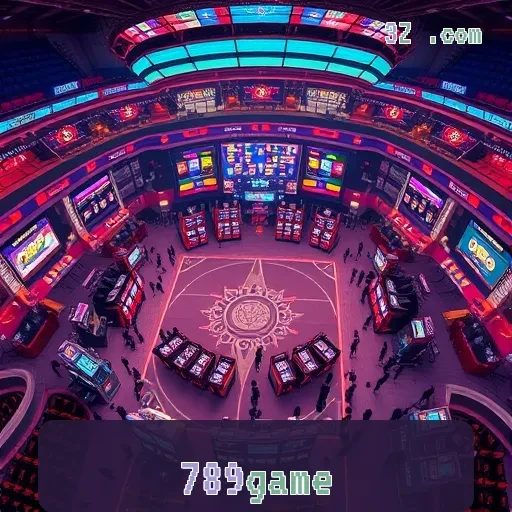 789game Caça-Níqueis